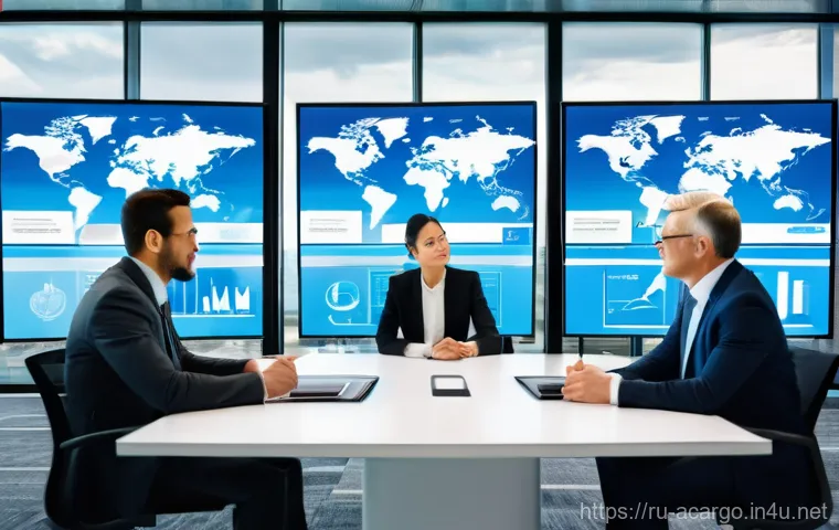 항공화물 전문가 중점 과목 정리 - **Prompt: "Precision Cold Chain for Pharmaceutical Transport"**
A detailed, clean, and brightly ... 항공화물 전문가 중점 과목 정리 - **Prompt: "Precision Cold Chain for Pharmaceutical Transport"**
A detailed, clean, and brightly ...