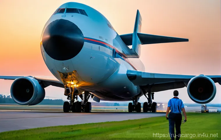 항공화물 전문가 이직 성공 사례 - **Prompt 1: The Logistics Specialist's Calling**
"A young, enthusiastic male logistics specialis...