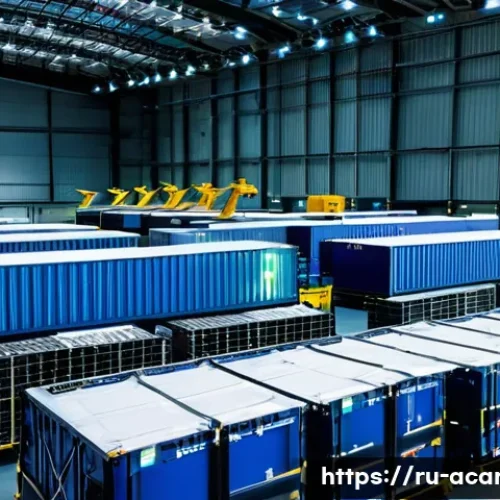 Home 7 항공화물 전문가 자격 취득 방법 - **Prompt:** A dynamic scene inside a bustling, state-of-the-art air cargo terminal. A diverse team o...