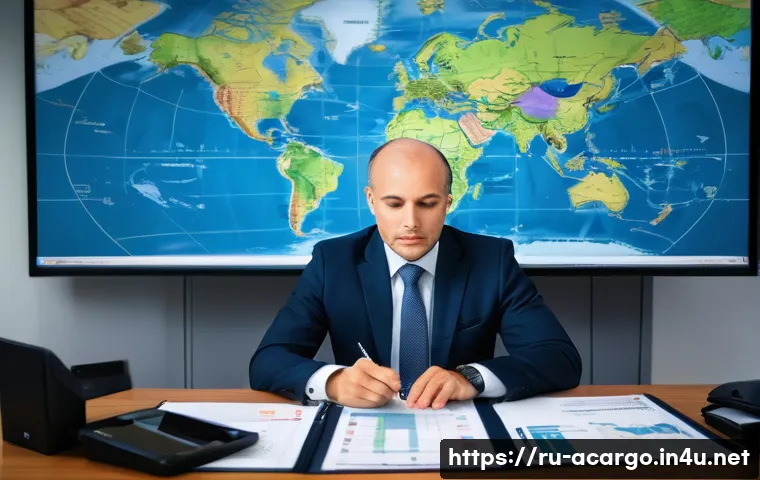 Авиационная логистика: тайный код к высокооплачиваемой карьере 3 항공화물 전문가 자격 취득 방법 관련 이미지 1